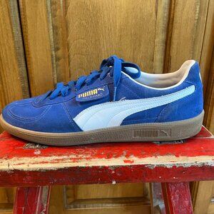 Men's Puma Palermo Cobalt/White